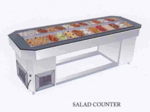 Salad Counter